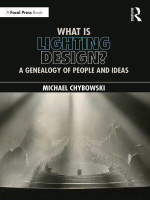 cover image of What Is Lighting Design?